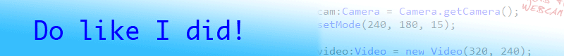 banner